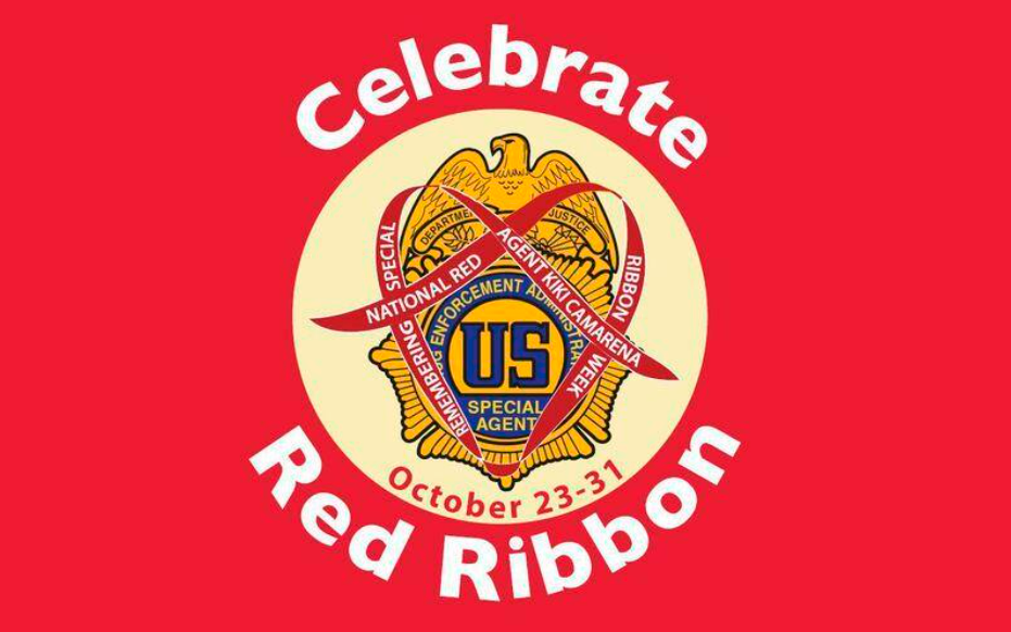 Base focuses on drug awareness, prevention during Red Ribbon Week Oct. 23 -  31 > Homestead Air Reserve Base > Article Display