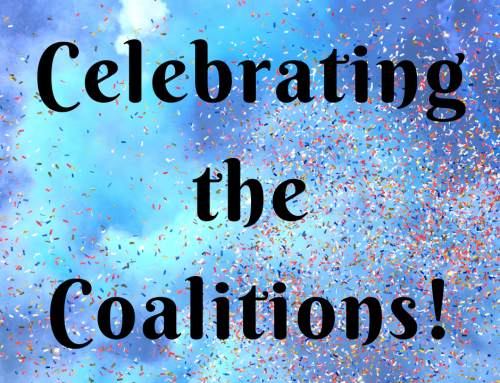 Celebrating the Prevention Coalitions!